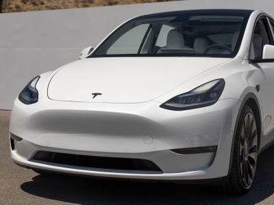 2021 Tesla Model Y Performance