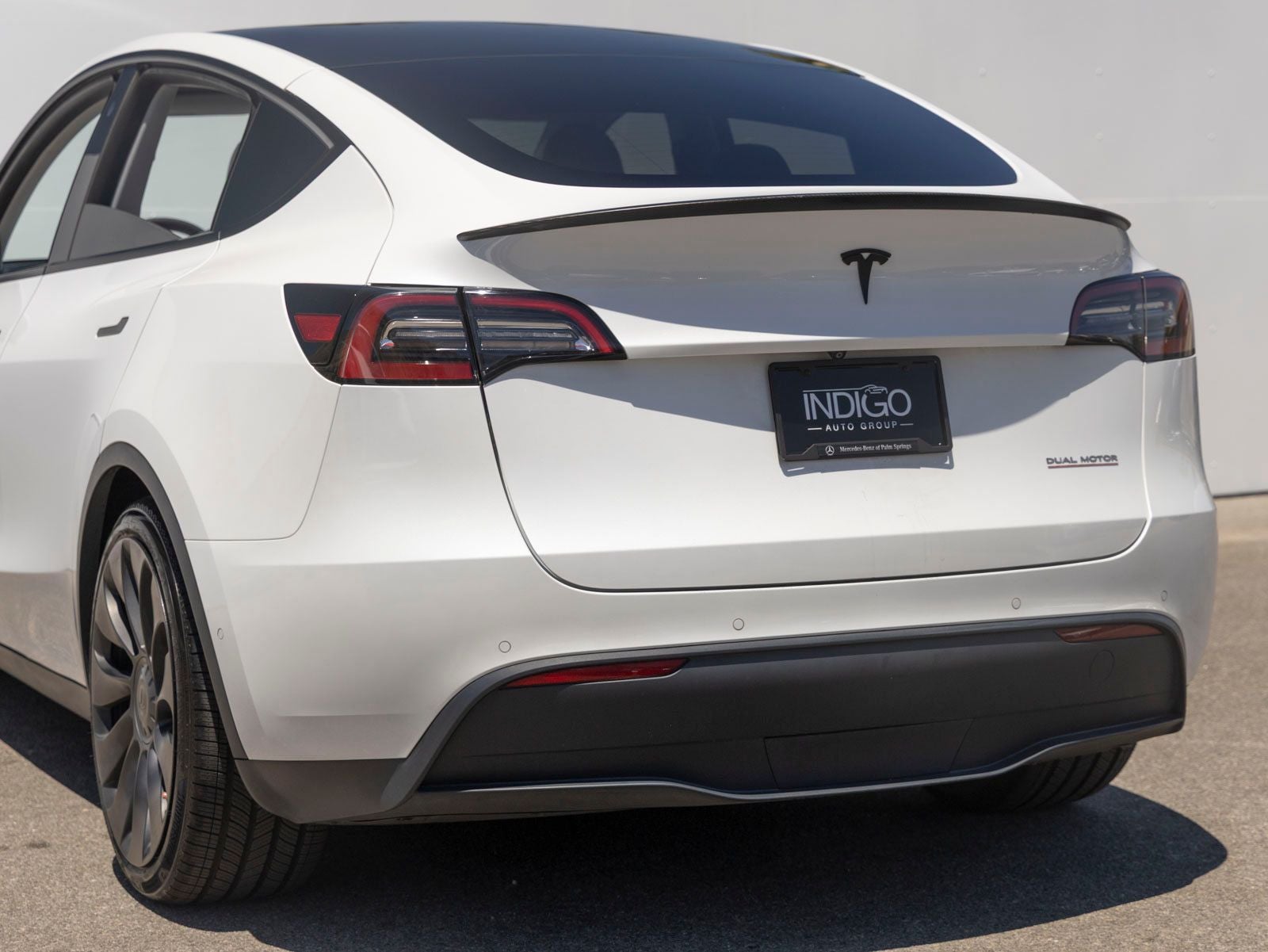2021 Tesla Model Y Performance