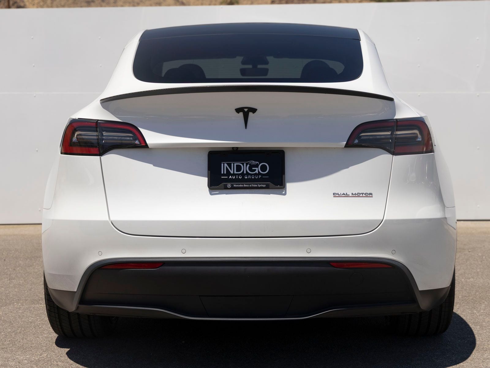 2021 Tesla Model Y Performance