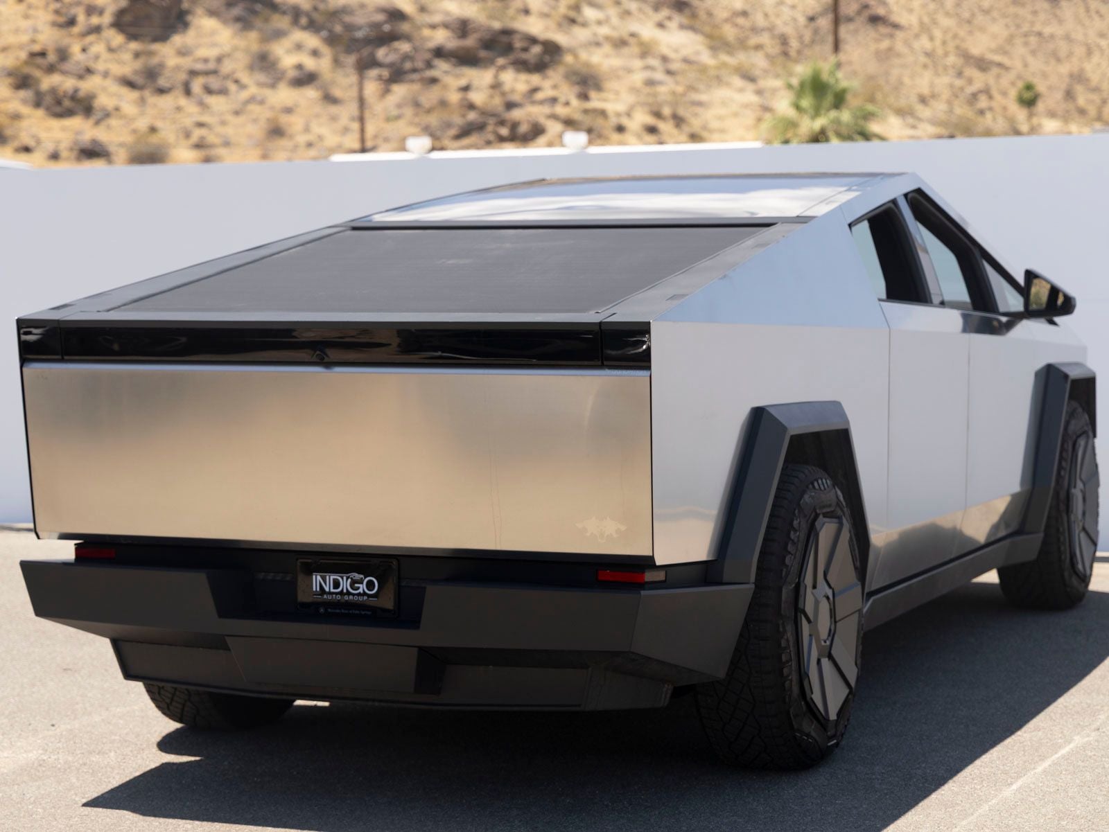 2024 Tesla Cybertruck Cyberbeast