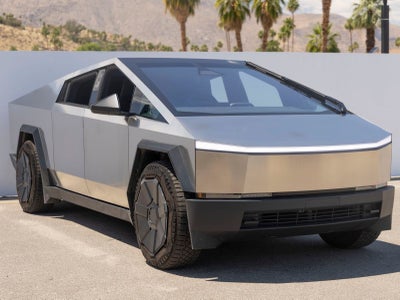 2024 Tesla Cybertruck Cyberbeast