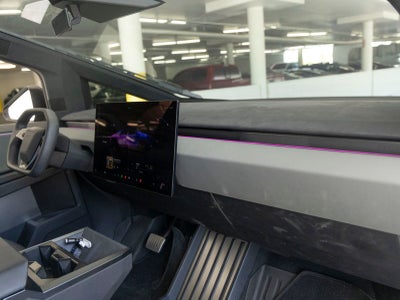 2024 Tesla Cybertruck Cyberbeast