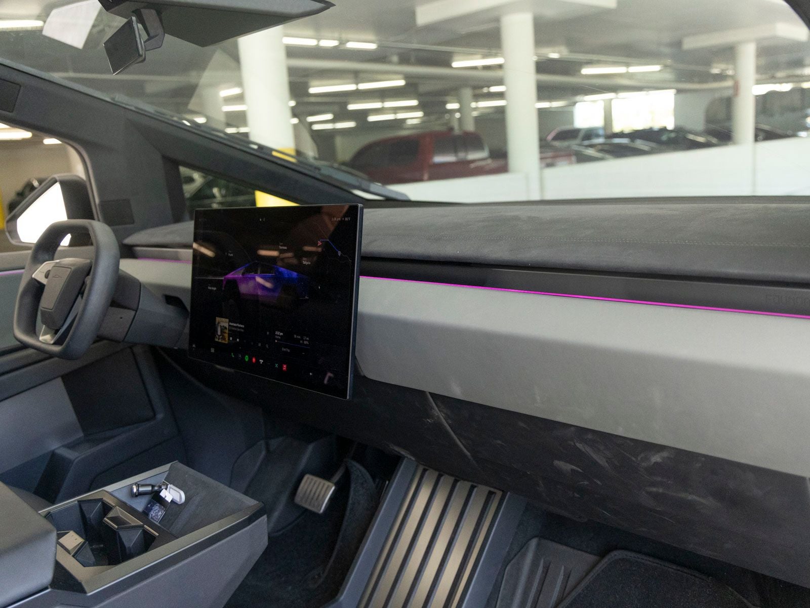 2024 Tesla Cybertruck Cyberbeast