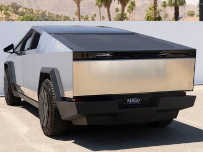 2024 Tesla Cybertruck Cyberbeast