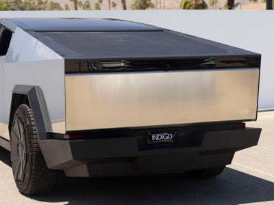 2024 Tesla Cybertruck Cyberbeast