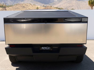 2024 Tesla Cybertruck Cyberbeast