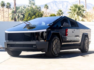 2024 Tesla Cybertruck Cyberbeast