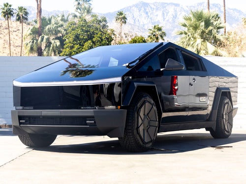 2024 Tesla Cybertruck Cyberbeast