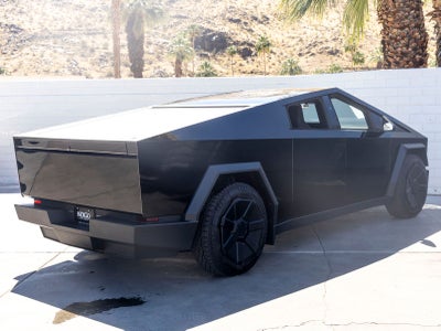 2024 Tesla Cybertruck Cyberbeast