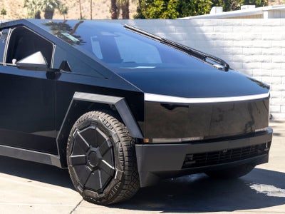 2024 Tesla Cybertruck Cyberbeast