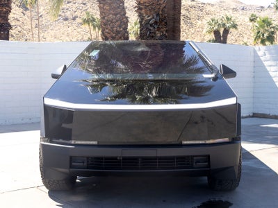 2024 Tesla Cybertruck Cyberbeast