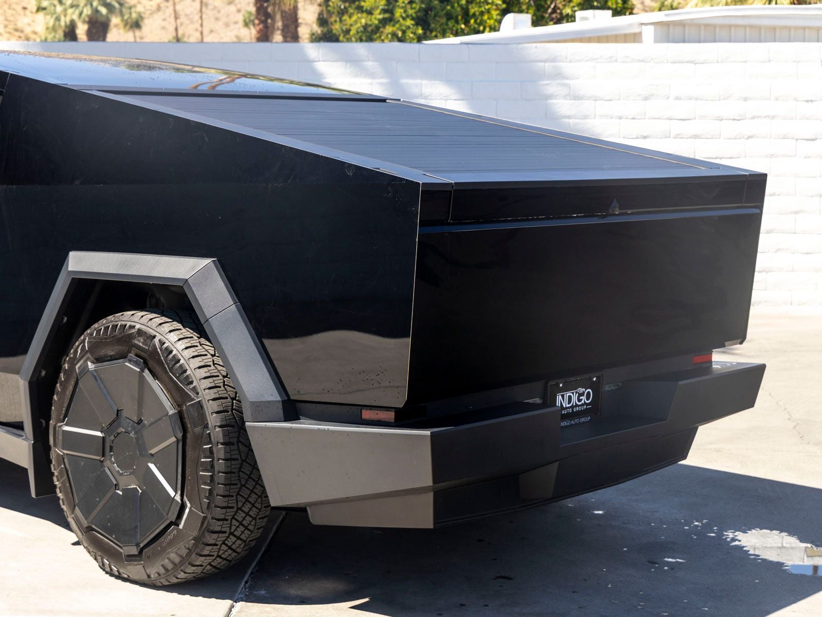 2024 Tesla Cybertruck Cyberbeast