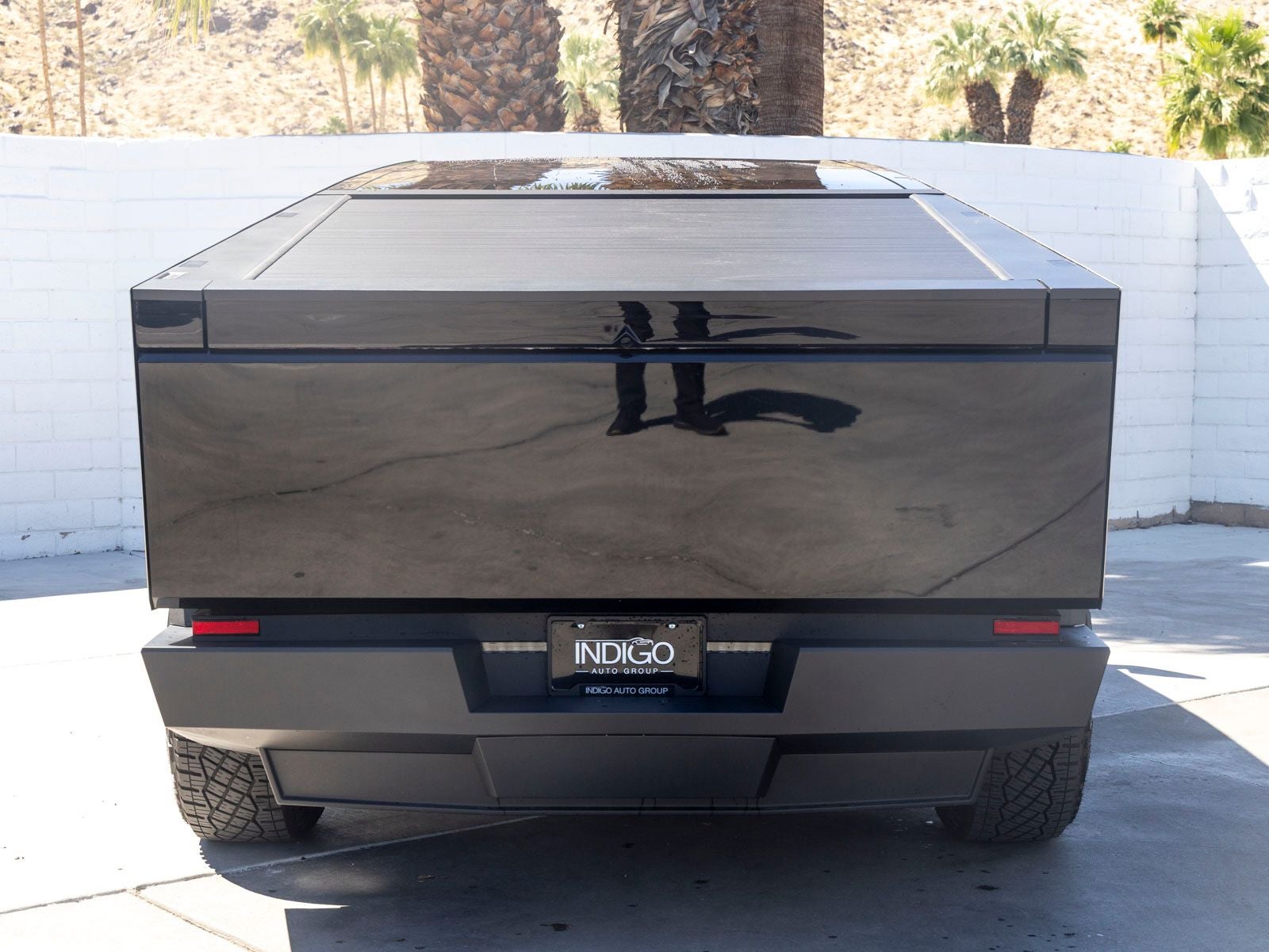 2024 Tesla Cybertruck Cyberbeast