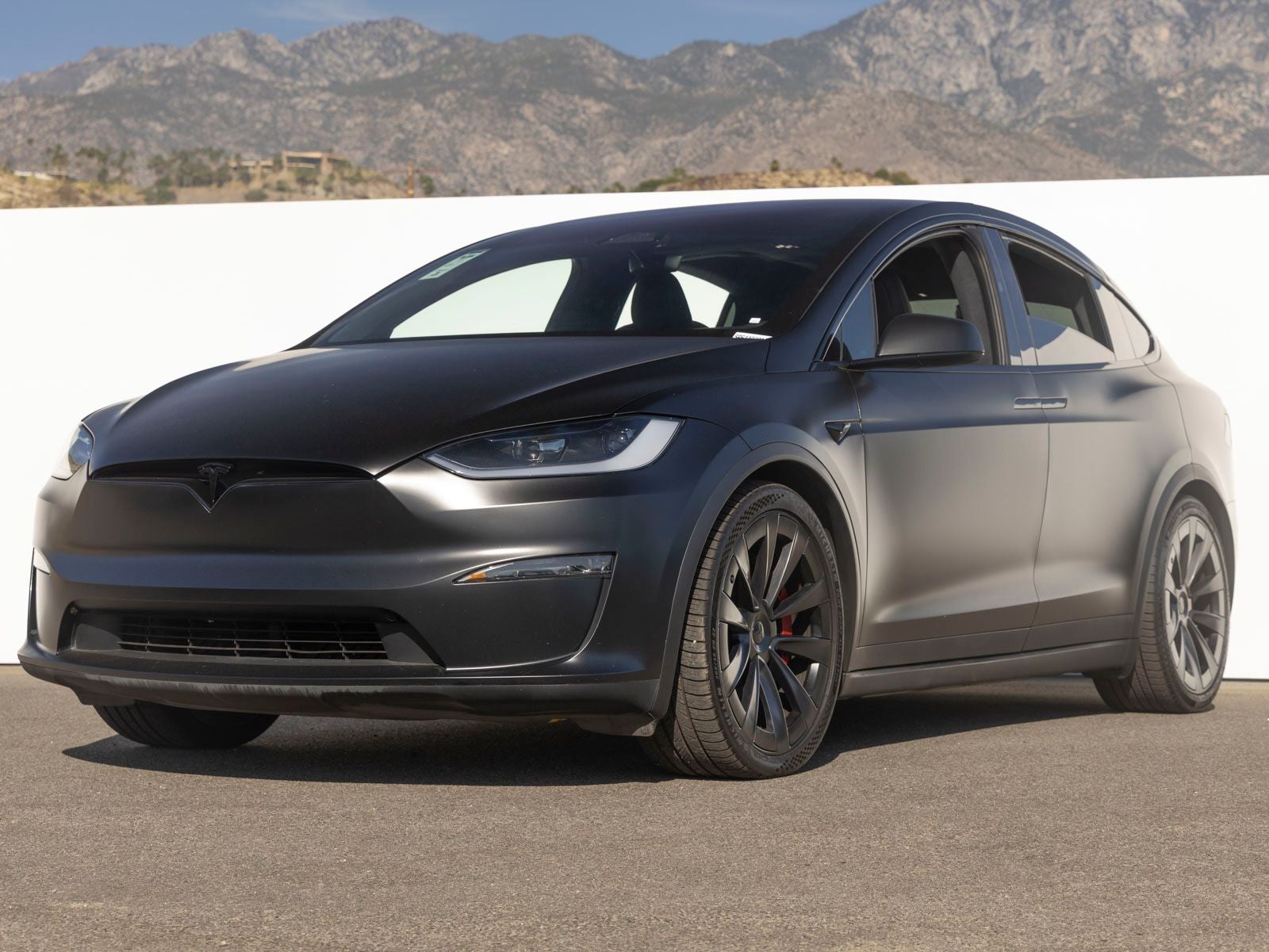 2024 Tesla Model X Plaid's photo