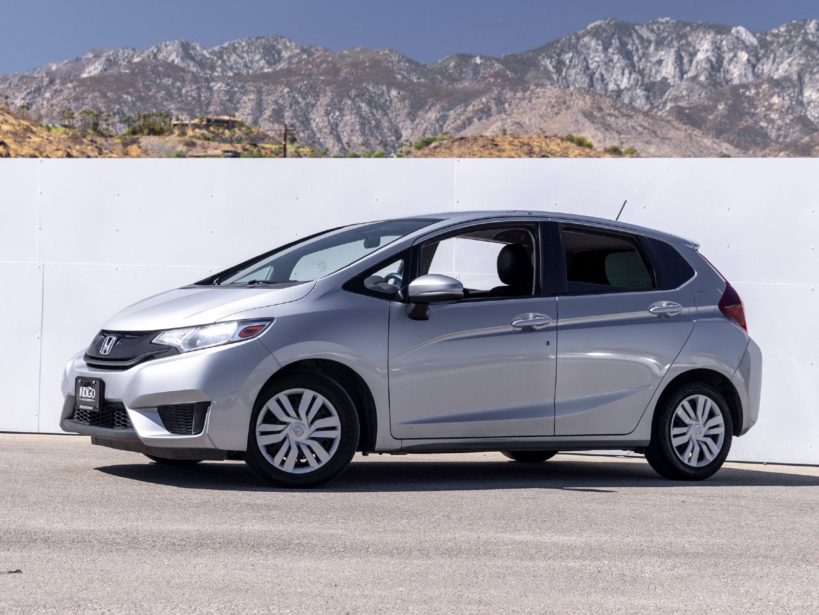 2017 Honda Fit LX