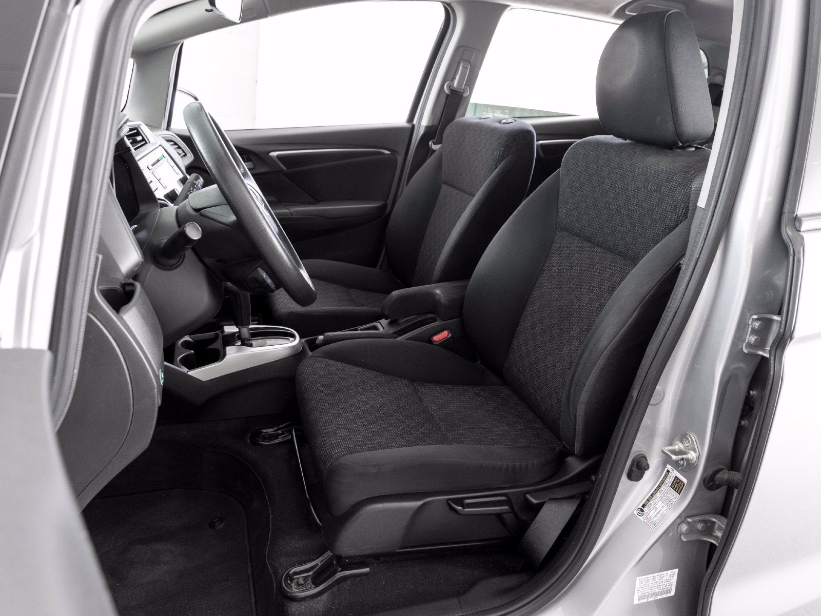 2017 Honda Fit LX