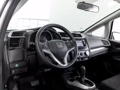 2017 Honda Fit LX
