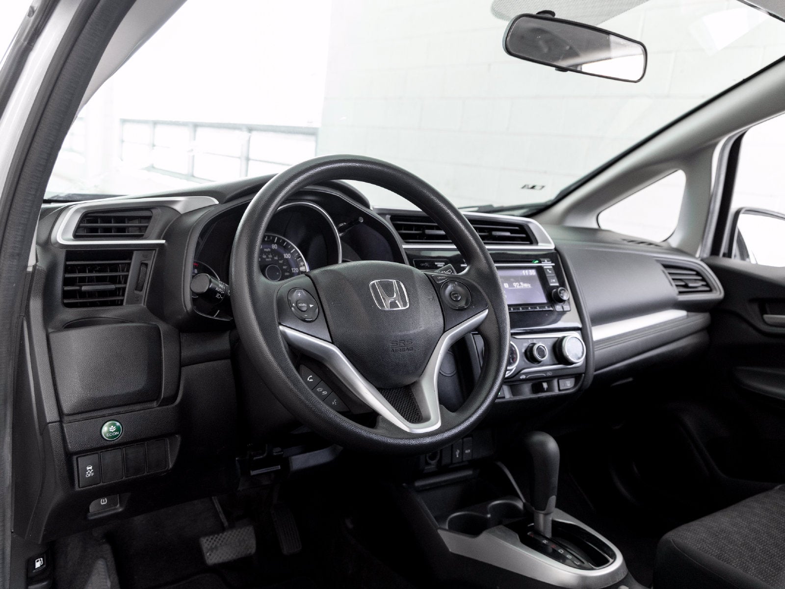 2017 Honda Fit LX