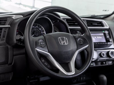 2017 Honda Fit LX