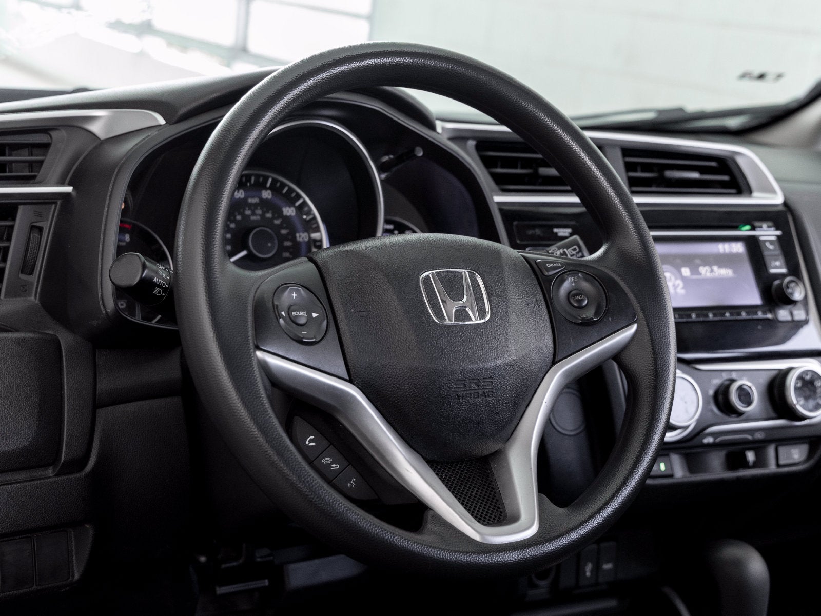 2017 Honda Fit LX