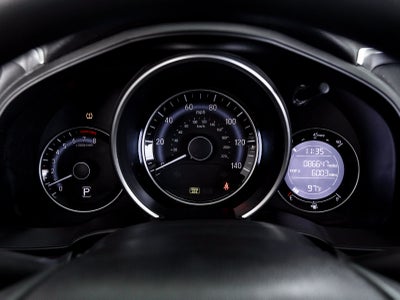 2017 Honda Fit LX