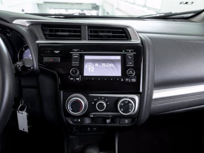 2017 Honda Fit LX