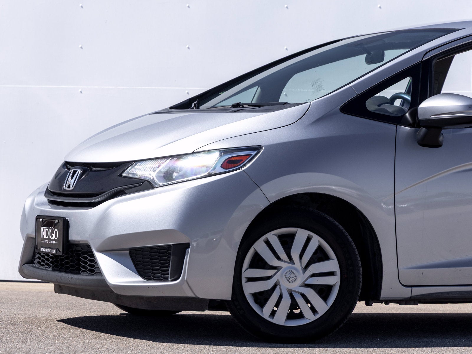 2017 Honda Fit LX