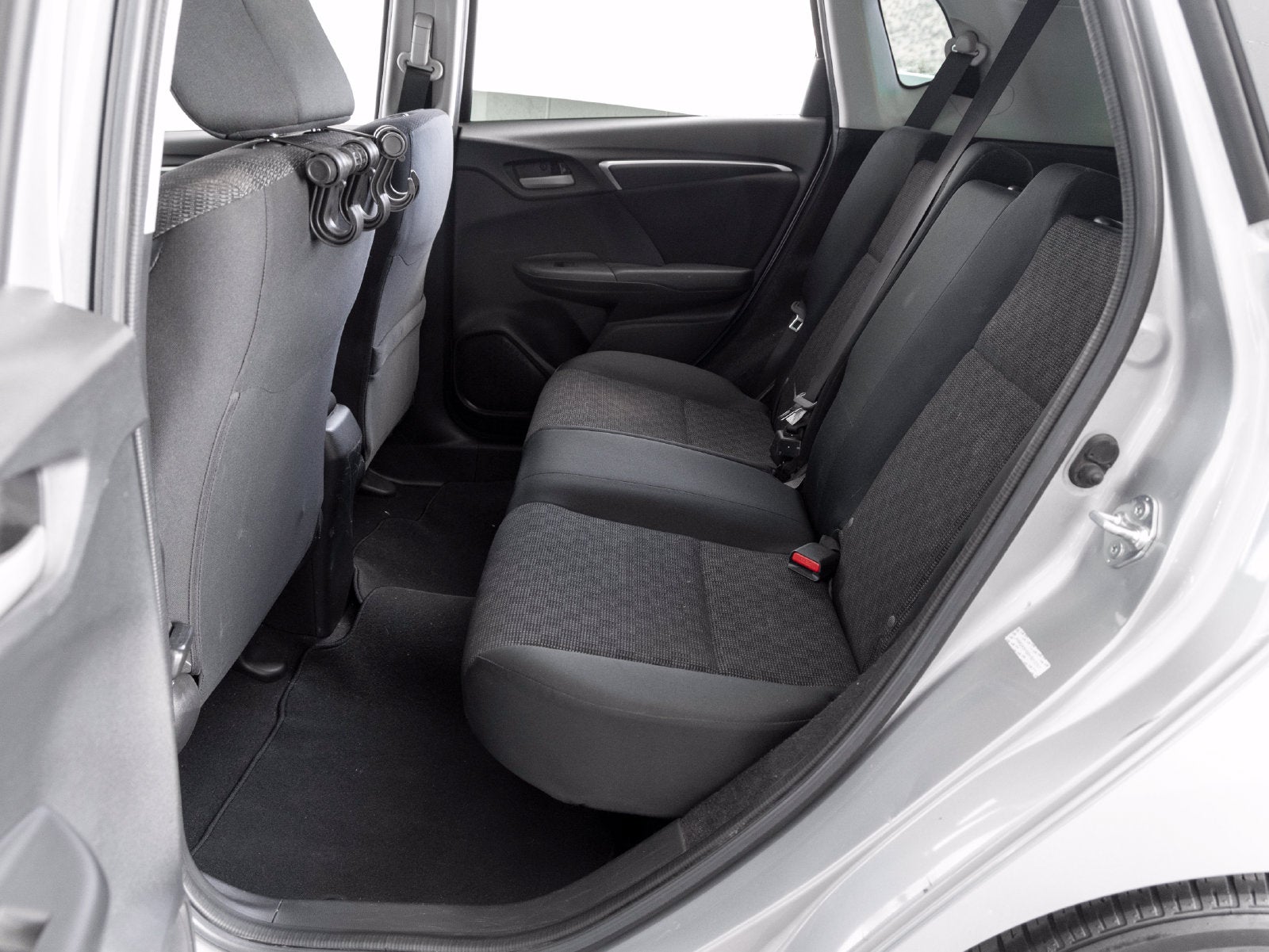 2017 Honda Fit LX