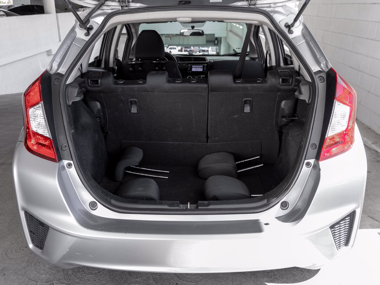 2017 Honda Fit LX