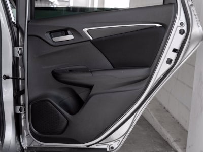 2017 Honda Fit LX