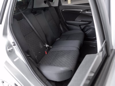 2017 Honda Fit LX