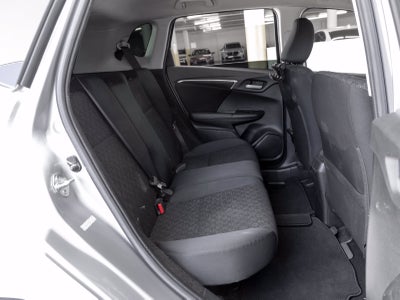 2017 Honda Fit LX