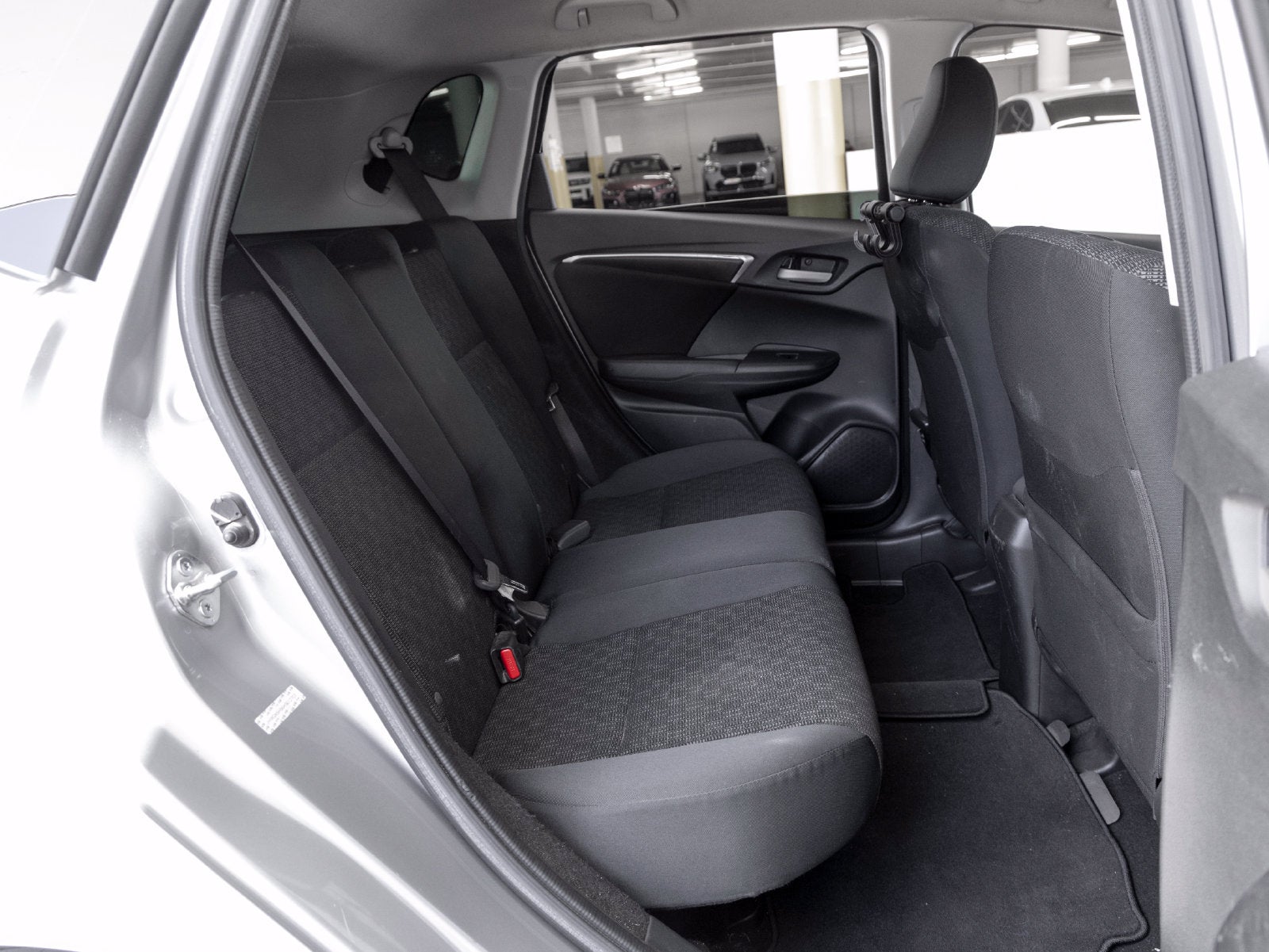 2017 Honda Fit LX