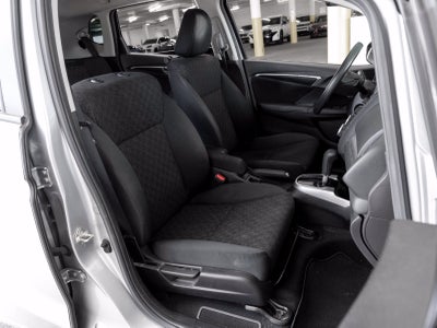 2017 Honda Fit LX