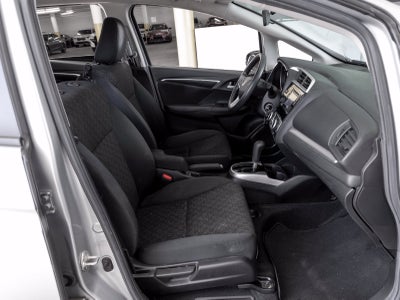 2017 Honda Fit LX