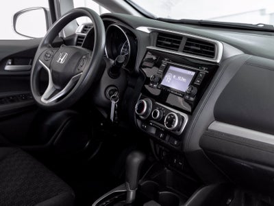 2017 Honda Fit LX