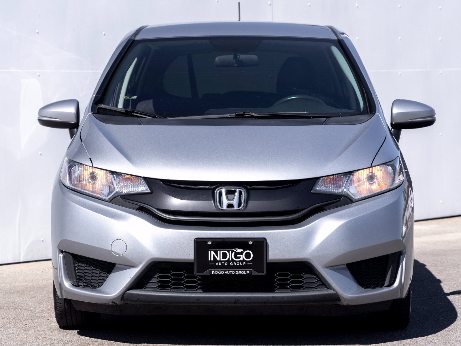 2017 Honda Fit LX