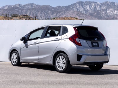 2017 Honda Fit LX