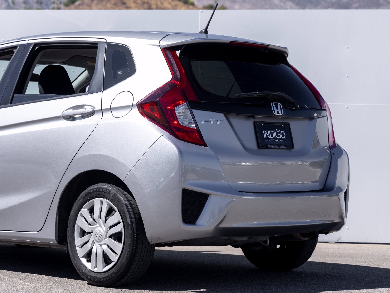 2017 Honda Fit LX