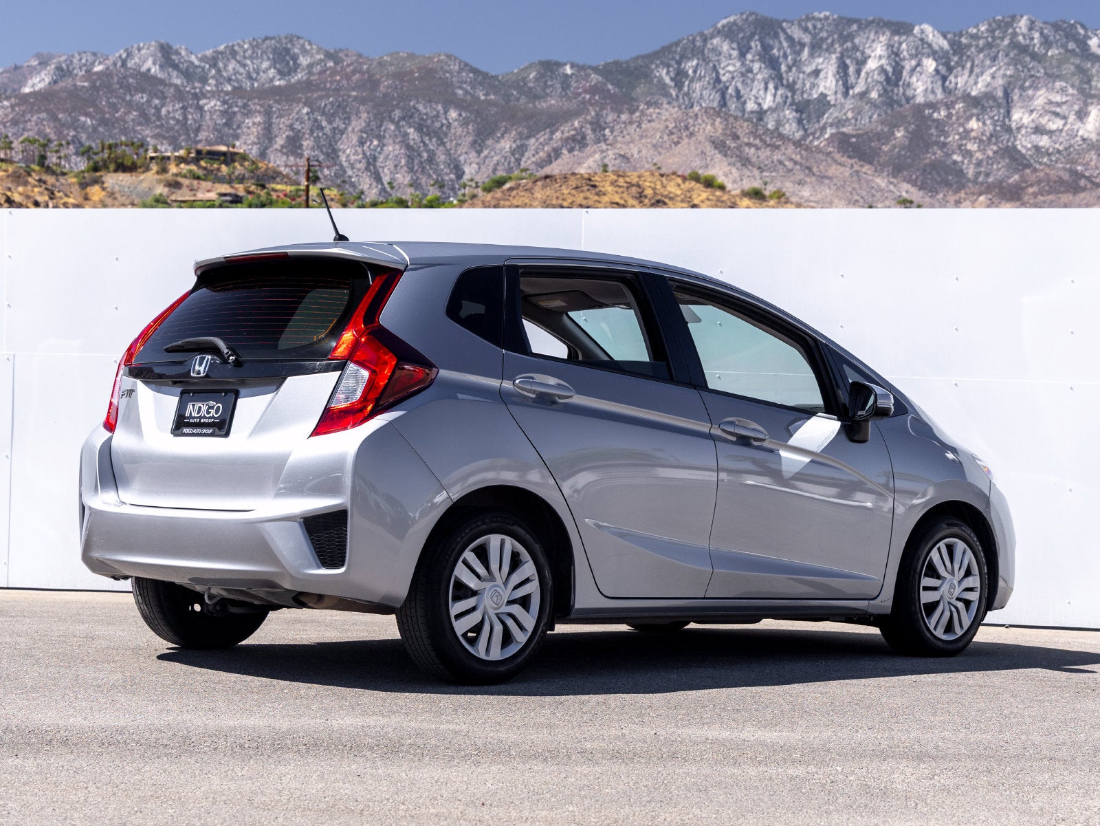 2017 Honda Fit LX
