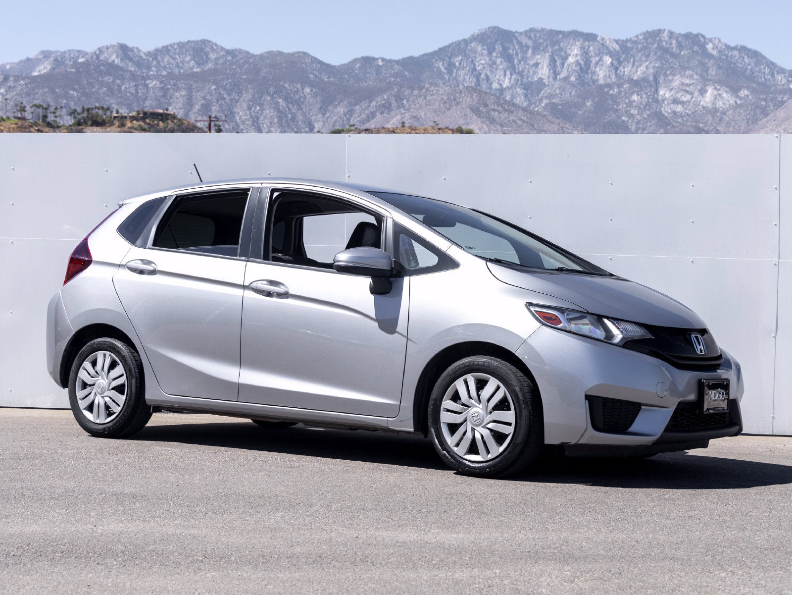 2017 Honda Fit LX