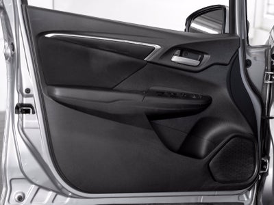 2017 Honda Fit LX