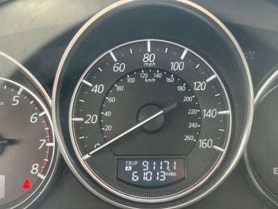 2016 Mazda Mazda CX-5 Grand Touring