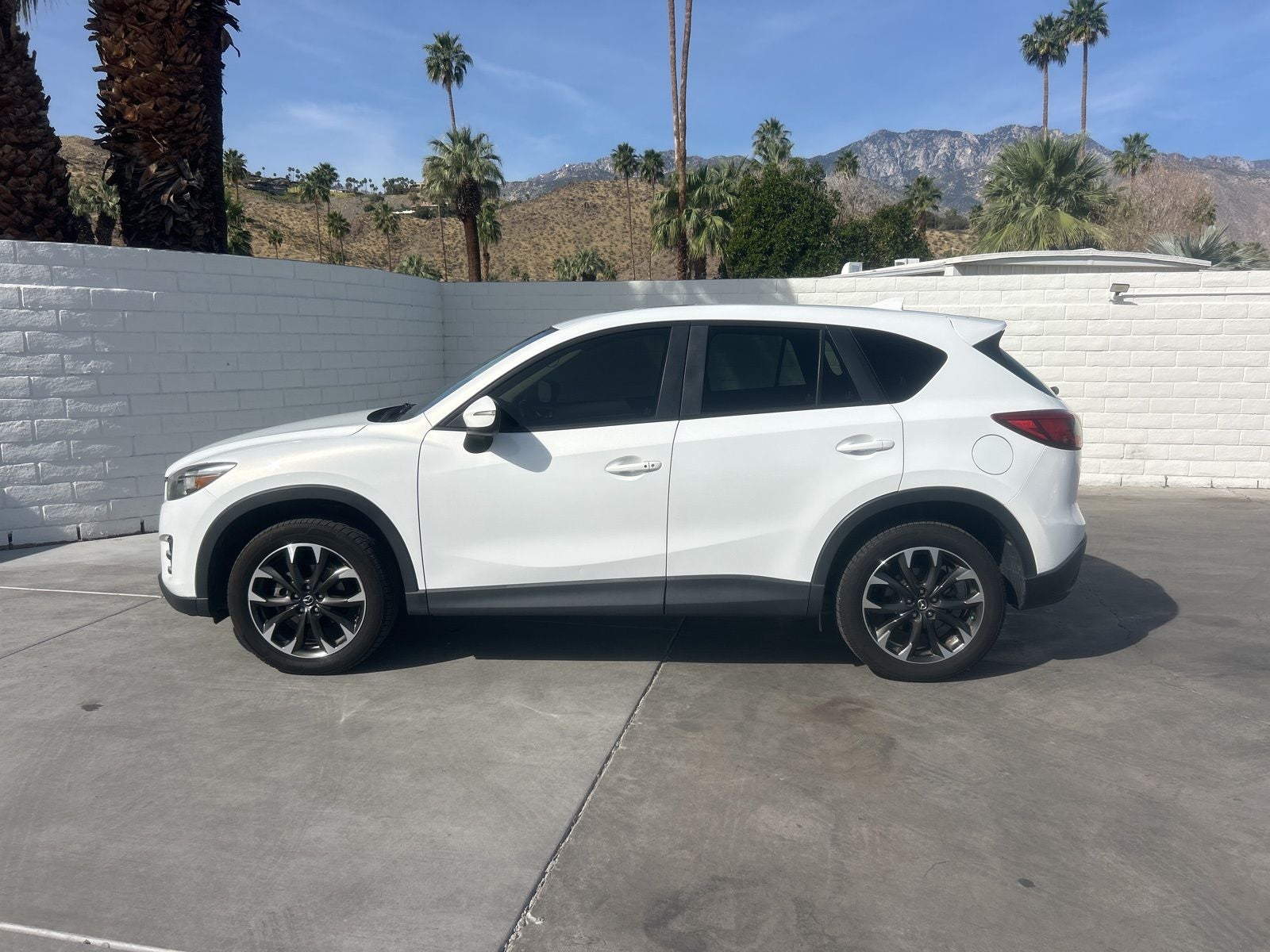 2016 Mazda Mazda CX-5 Grand Touring