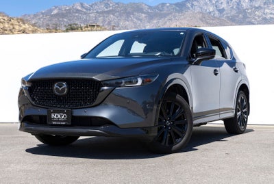 2025 Mazda Mazda CX-5 2.5 Turbo Premium