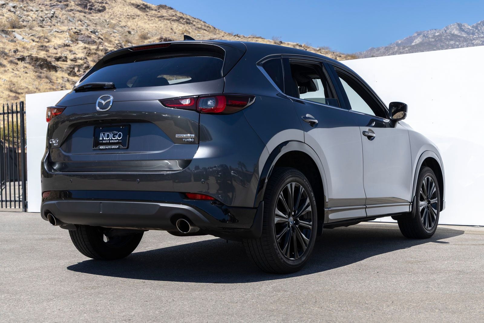 2025 Mazda Mazda CX-5 2.5 Turbo Premium
