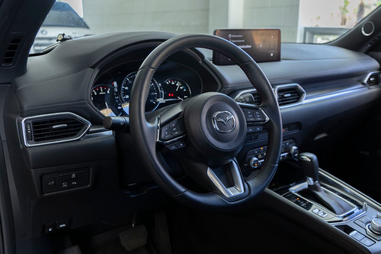 2025 Mazda Mazda CX-5 2.5 Turbo Premium