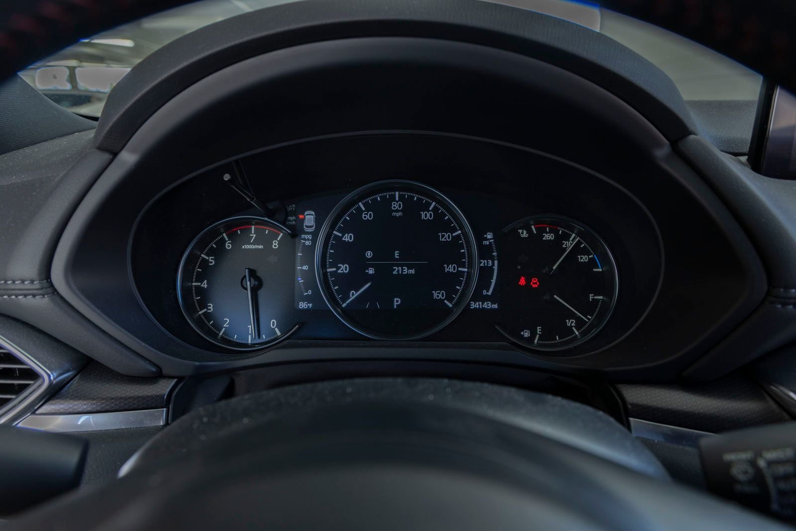 2025 Mazda Mazda CX-5 2.5 Turbo Premium