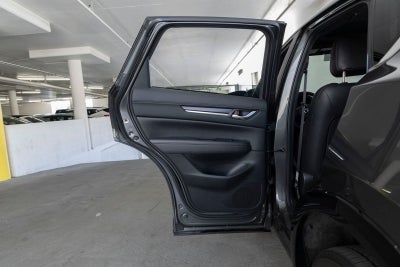 2025 Mazda Mazda CX-5 2.5 Turbo Premium