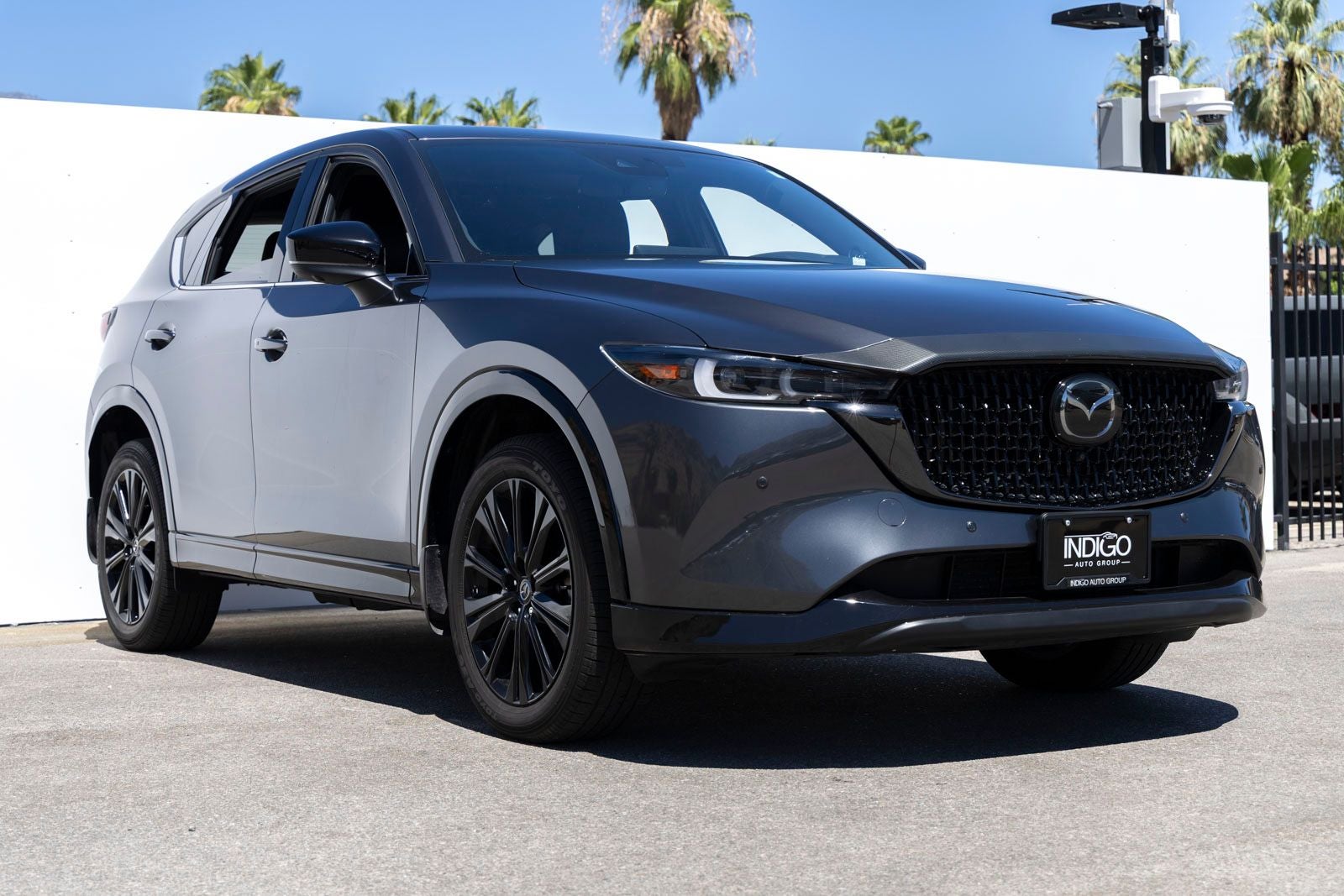2025 Mazda Mazda CX-5 2.5 Turbo Premium
